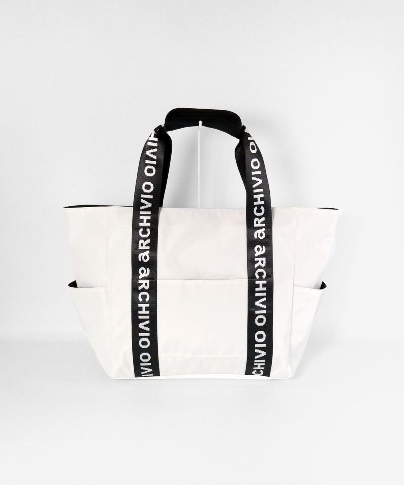 ロゴラインボストンバッグ|アルチビオ - ゴルフウェアや婦人服通販