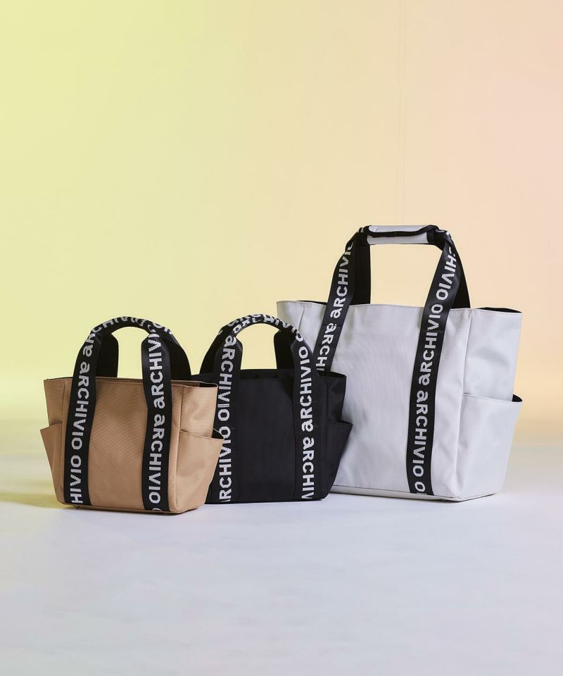 ロゴラインボストンバッグ|アルチビオ - ゴルフウェアや婦人服通販