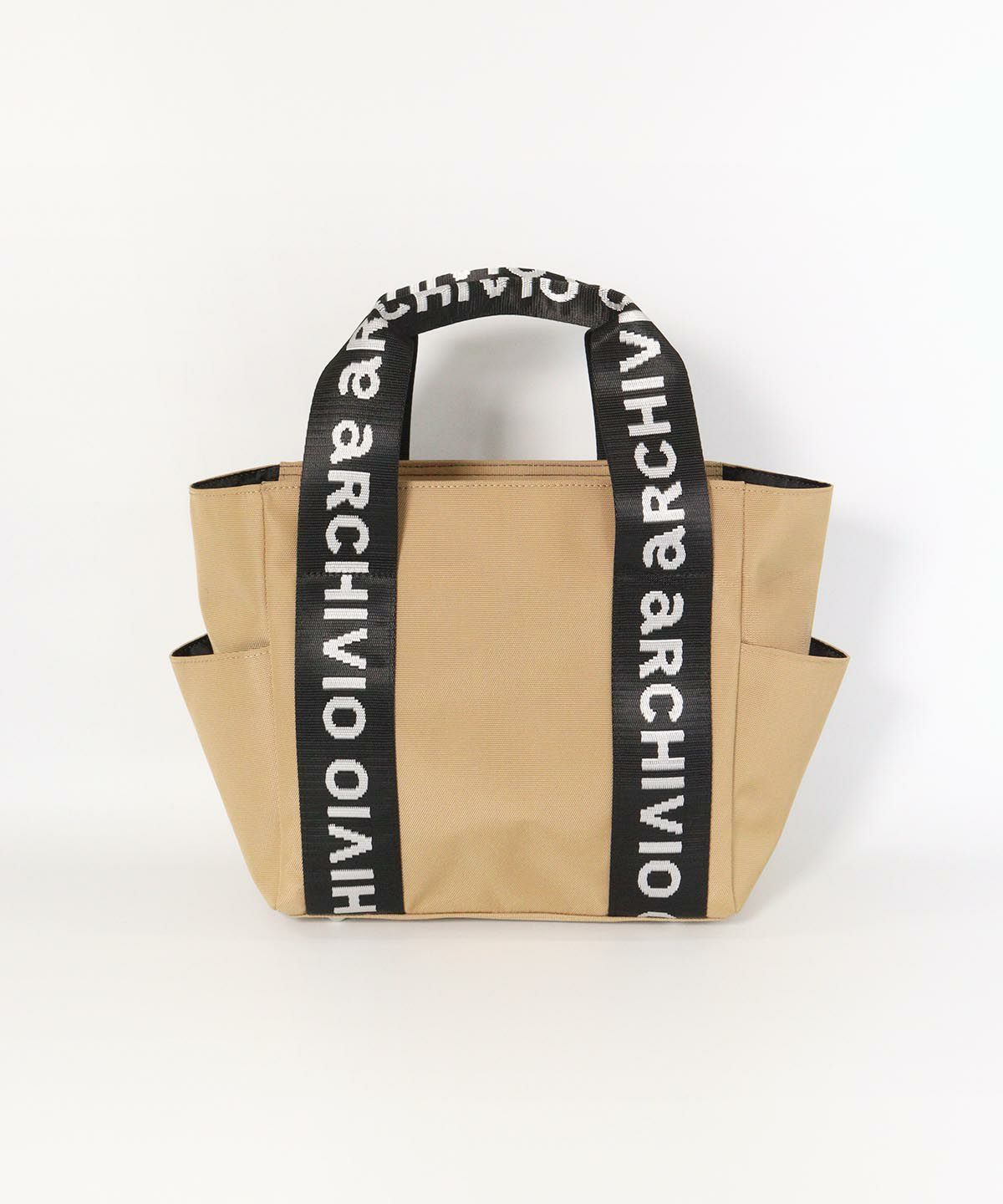  バッグ後（ベージュ）