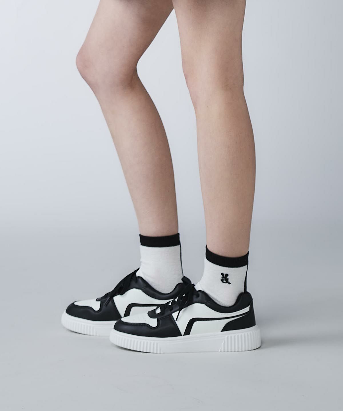 モデル着用画像（ホワイト）