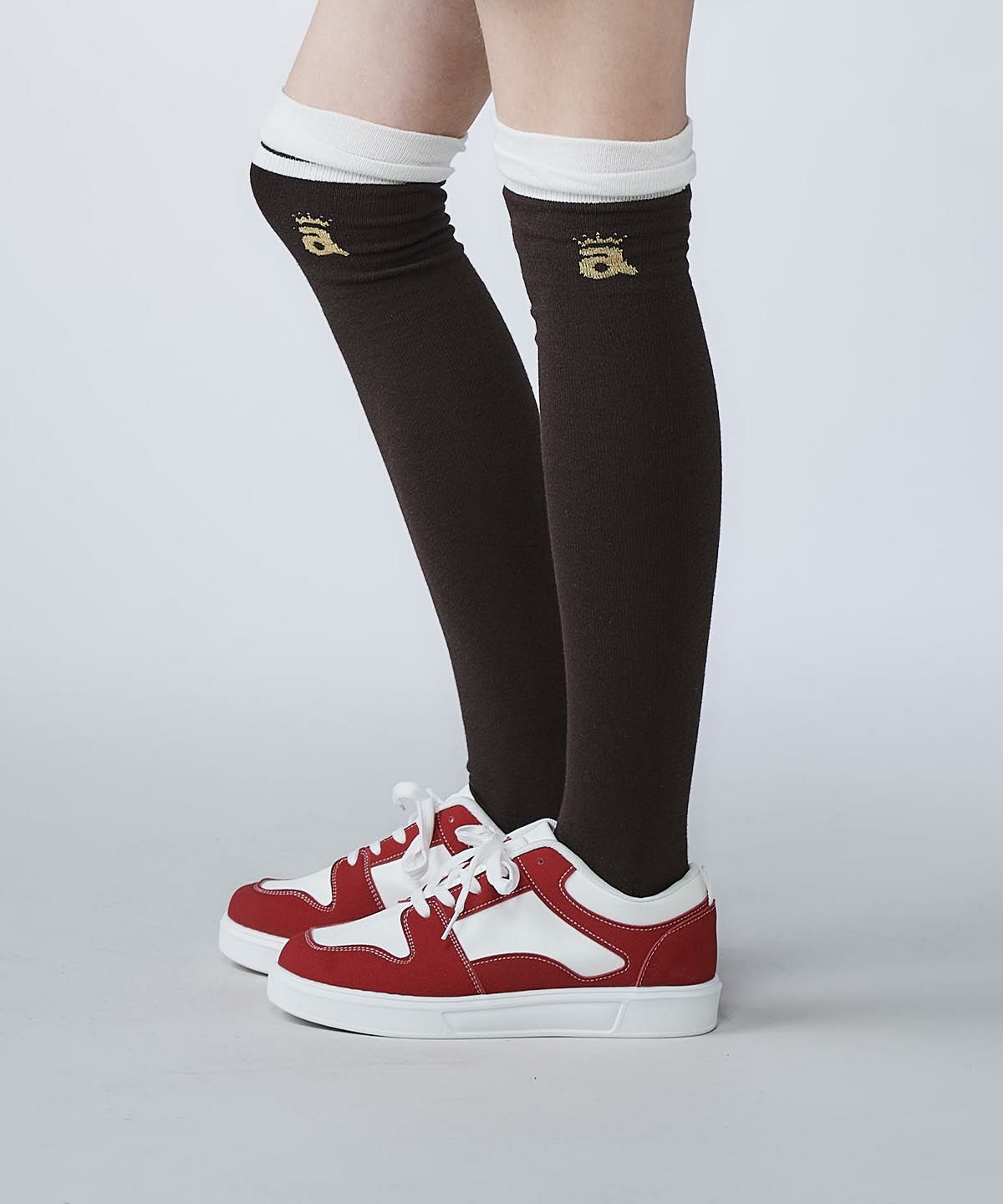 モデル着用画像（ブラック）