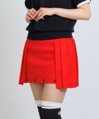 プリーツドッキングスカート|アルチビオ - ゴルフウェアや婦人服通販