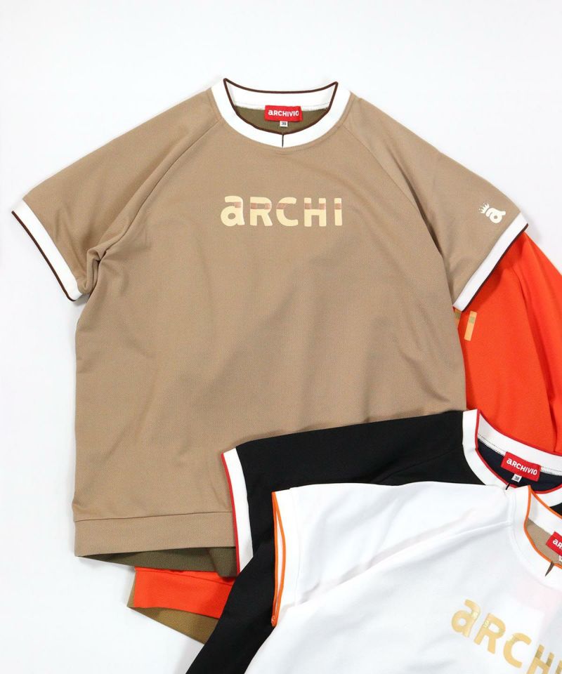 アルチビオ　◆　UV速乾カノコプルオーバー archivio｜【アルチビオ公式】UV速乾カノコプルオーバー