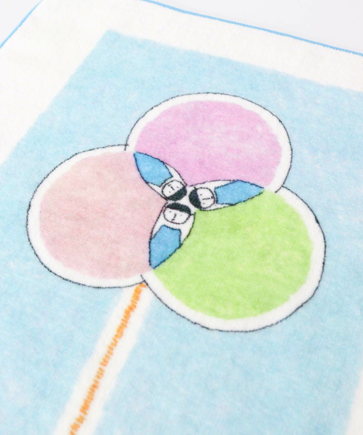 デザイン部分（ホワイト）