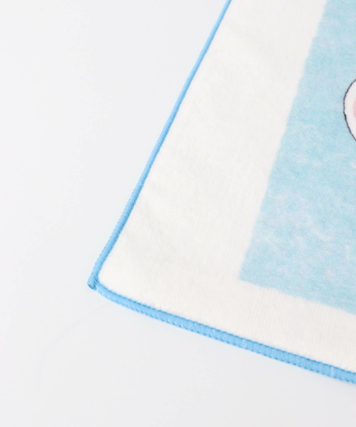 縁部分（ホワイト）