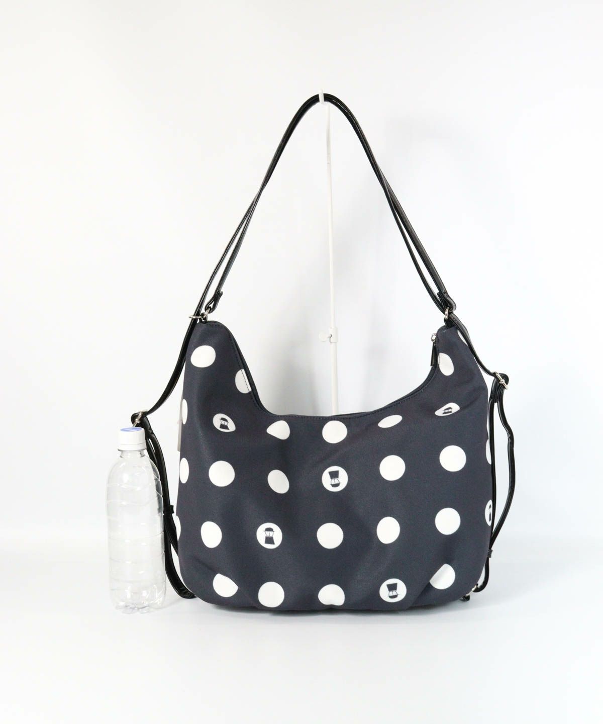 大きさ比較画像（グレー）