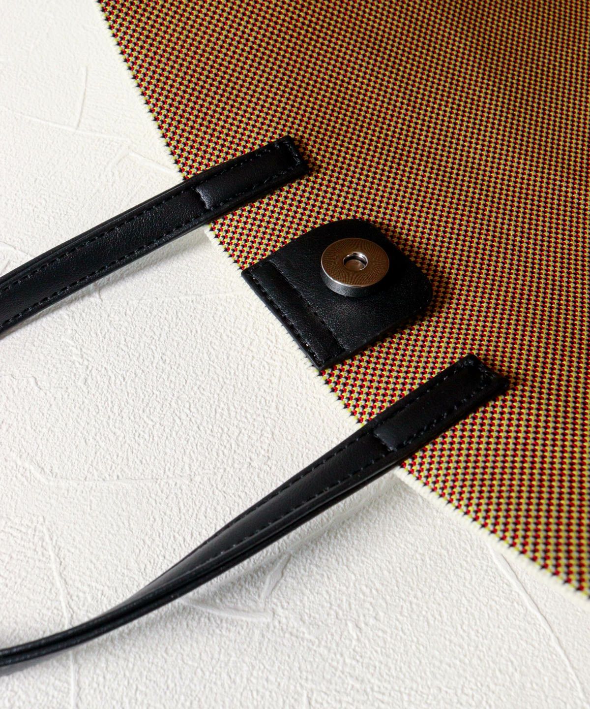 マグネットボタン部分（ベージュ）