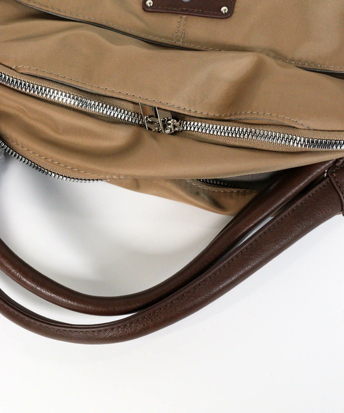 持ち手部分（ベージュ）