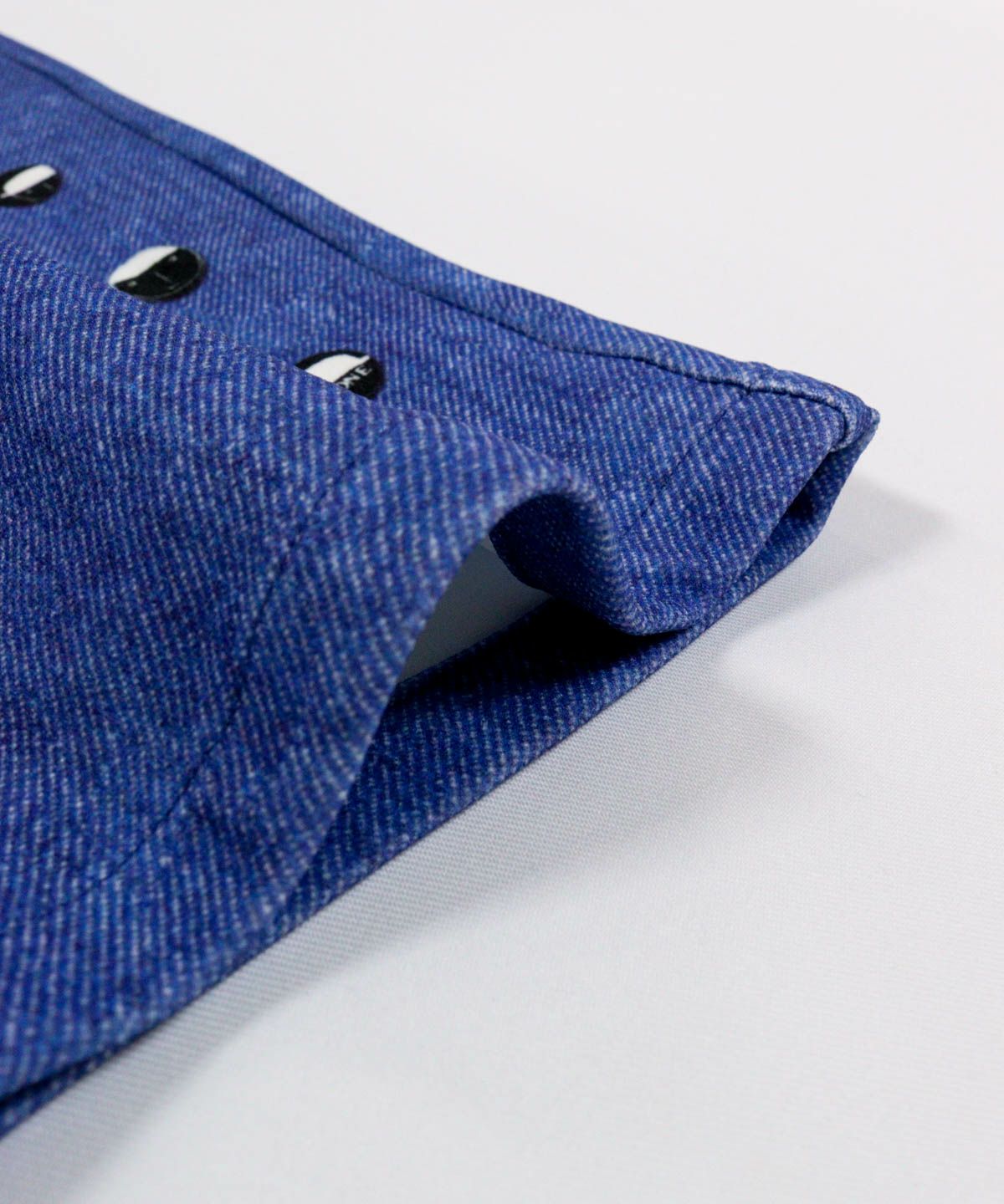 生地感（ブルー）