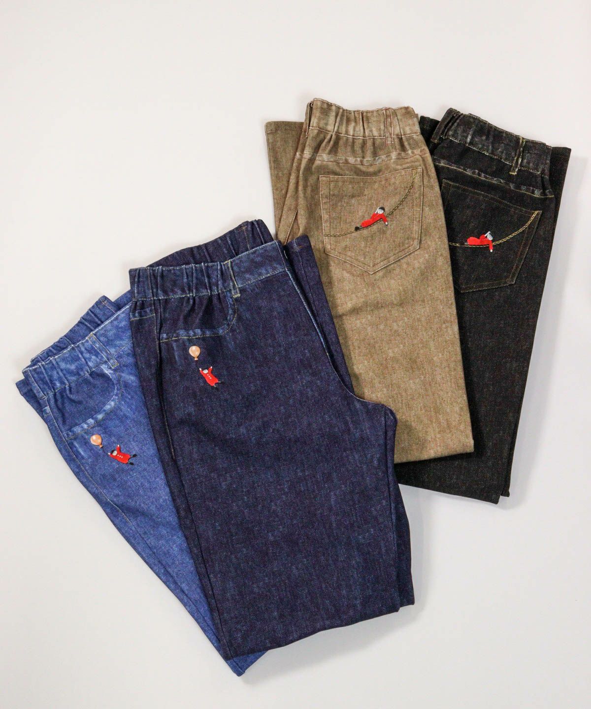 カラーバリエーション