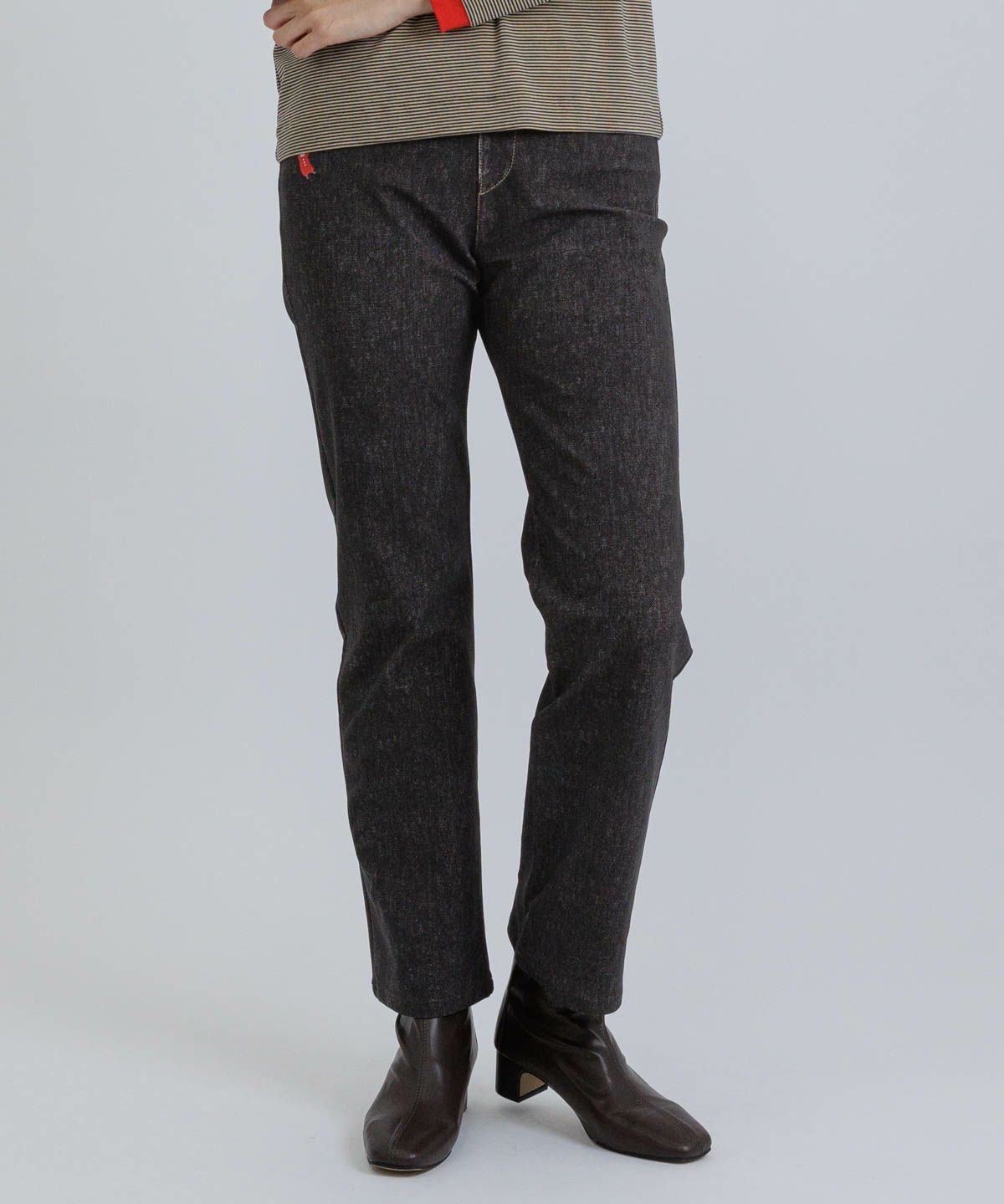 モデル着用画像（ブラック）