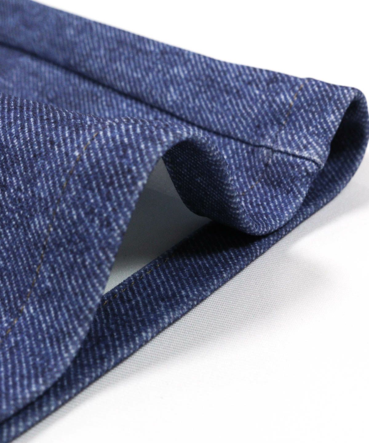 生地感（ブルー）