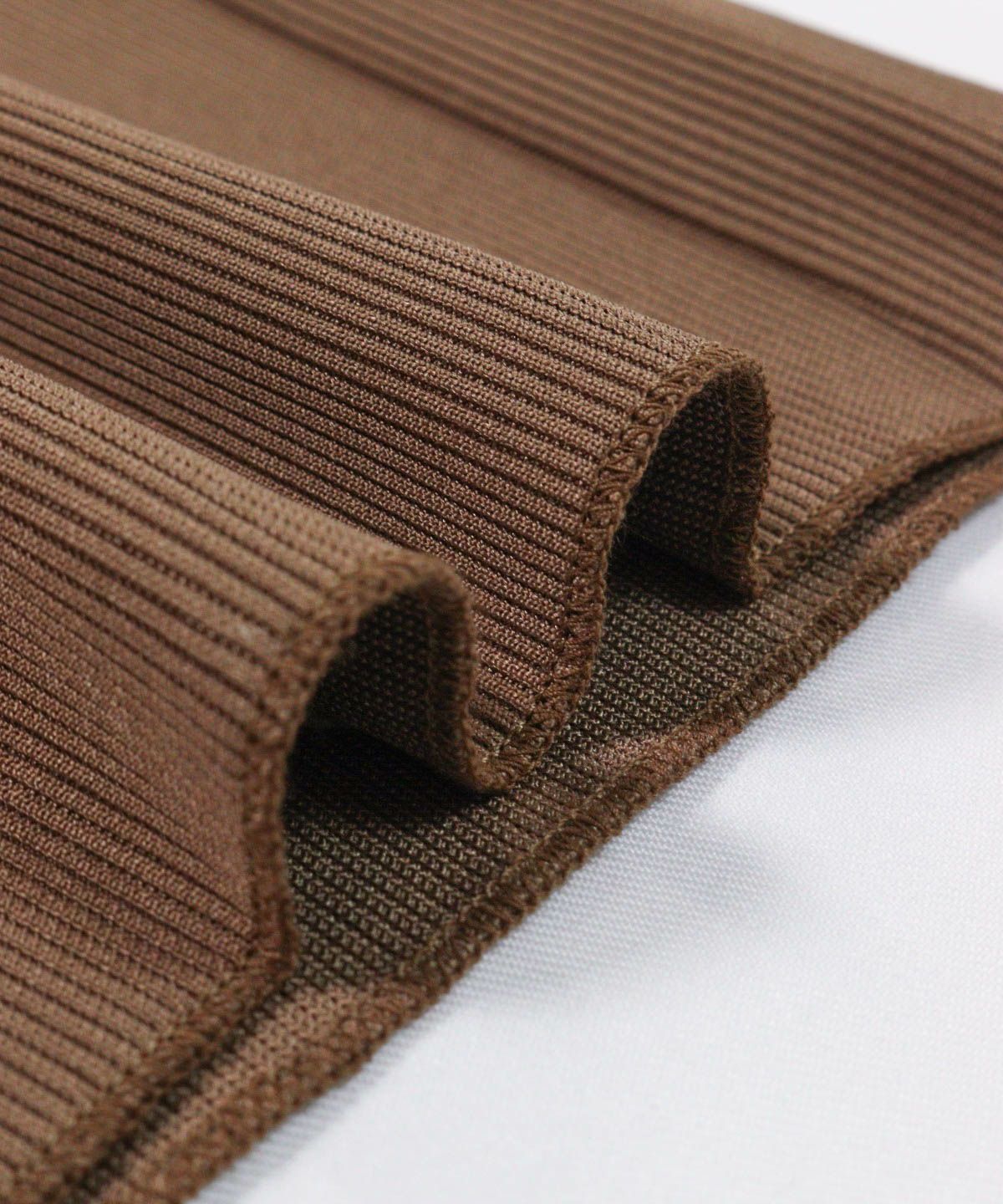 生地感（ブラウン）