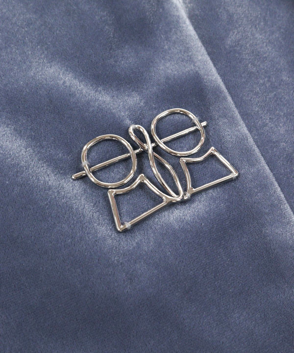 針金ピコモチーフ部分（ライトブルー）