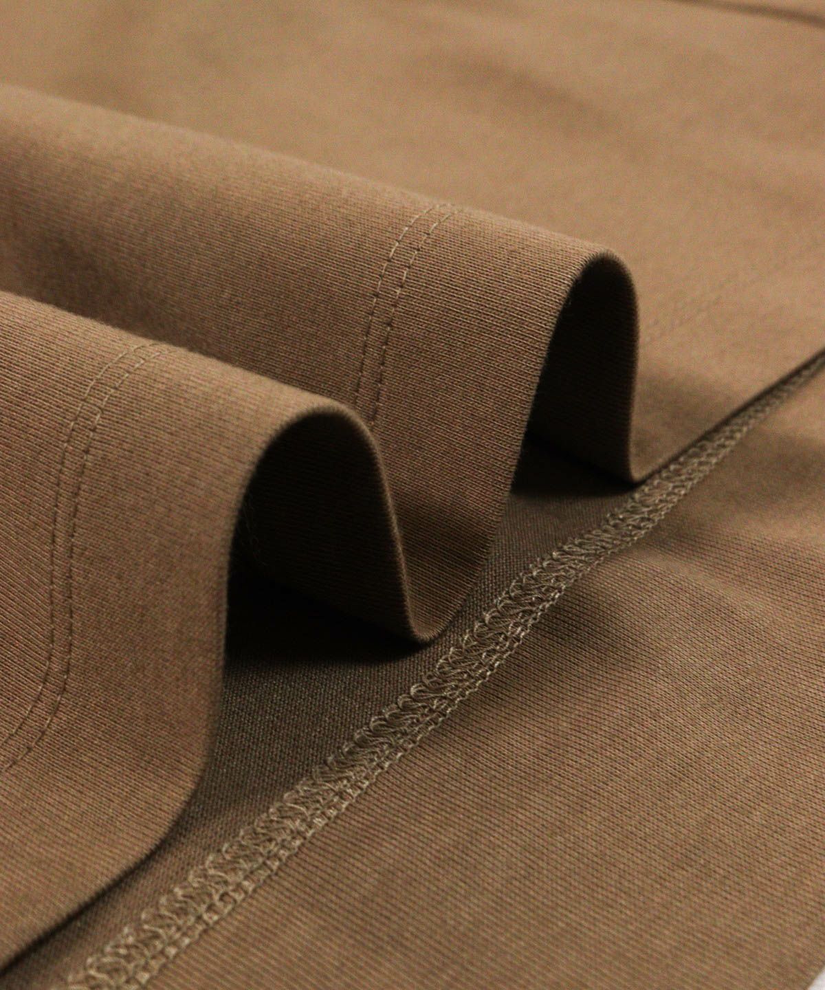 生地感（ブラウン）