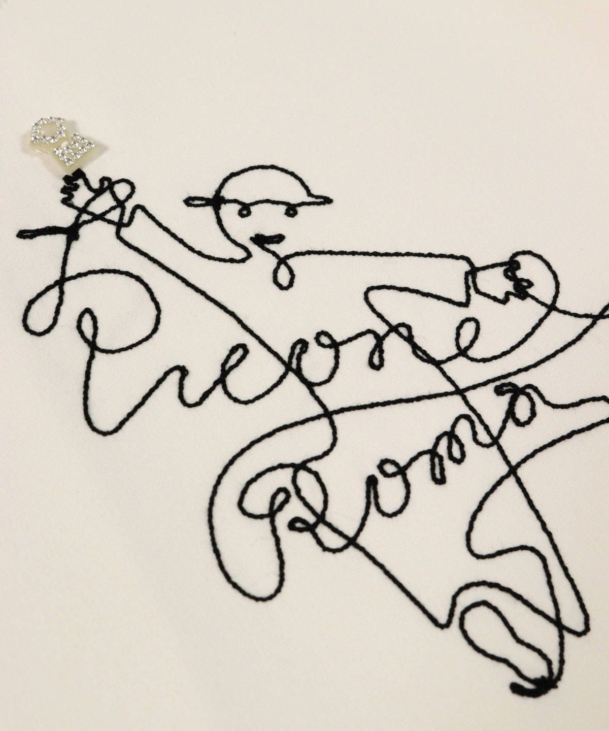 デザイン部分（ベージュ）