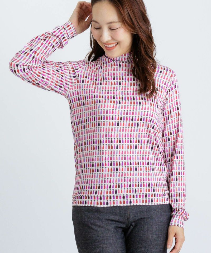 お値下げ♡ピッコーネクラブ　可愛いはプルオーバー　新品 Picone CLUB 40％OFFセール！ ピッコーネ クラブ PICONE ゴルフ