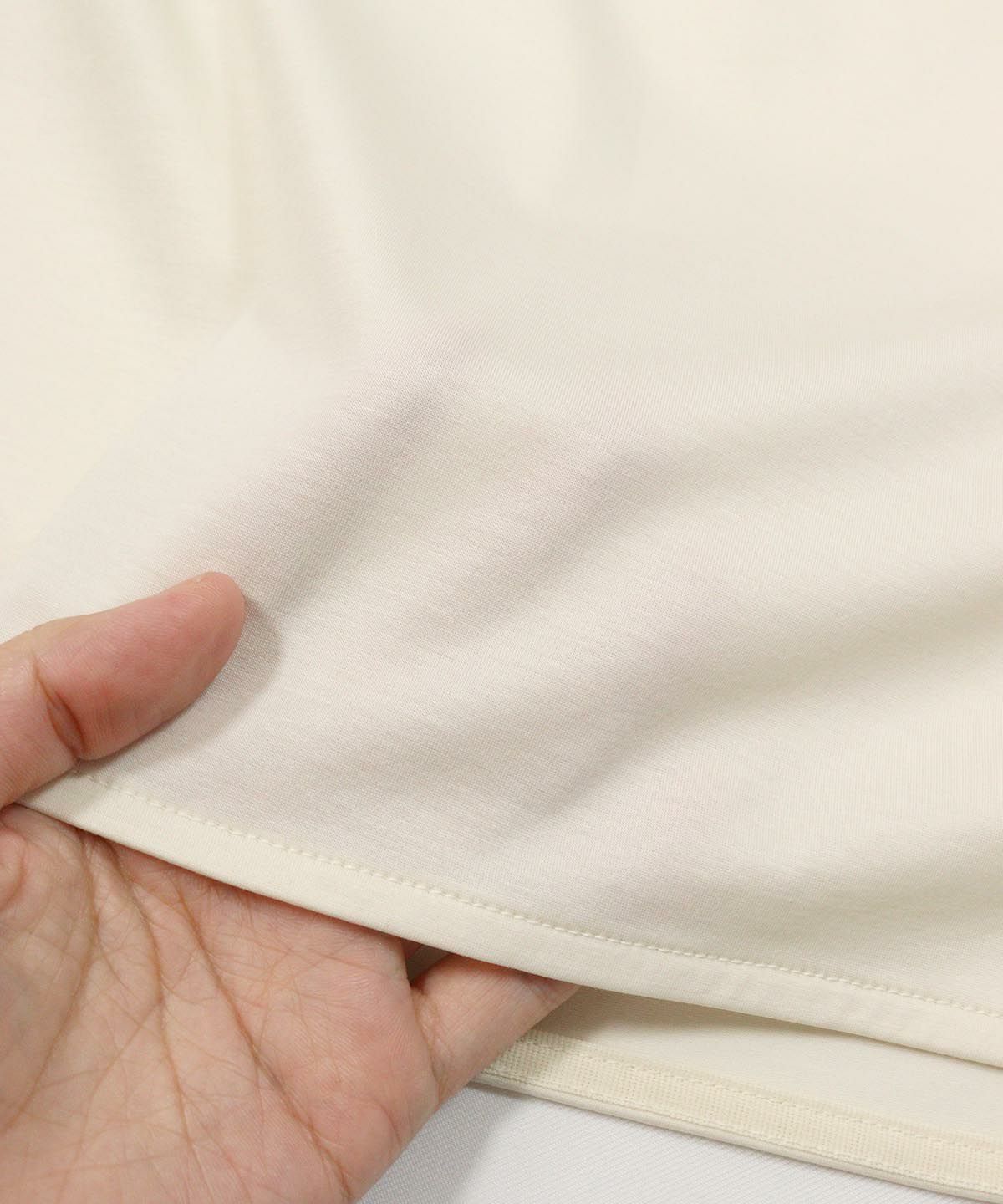 生地感(ベージュ)