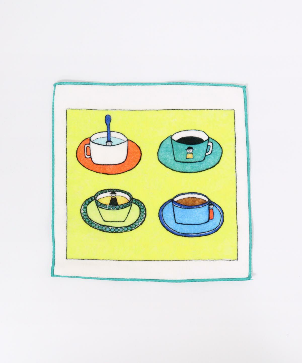 ハンドタオル（ホワイト）