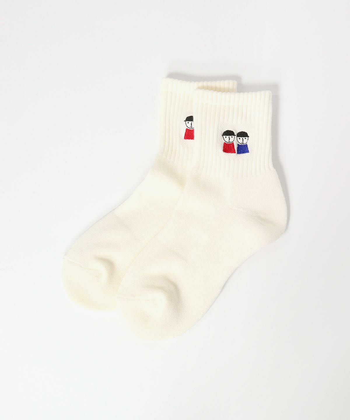 ソックス（ホワイト）