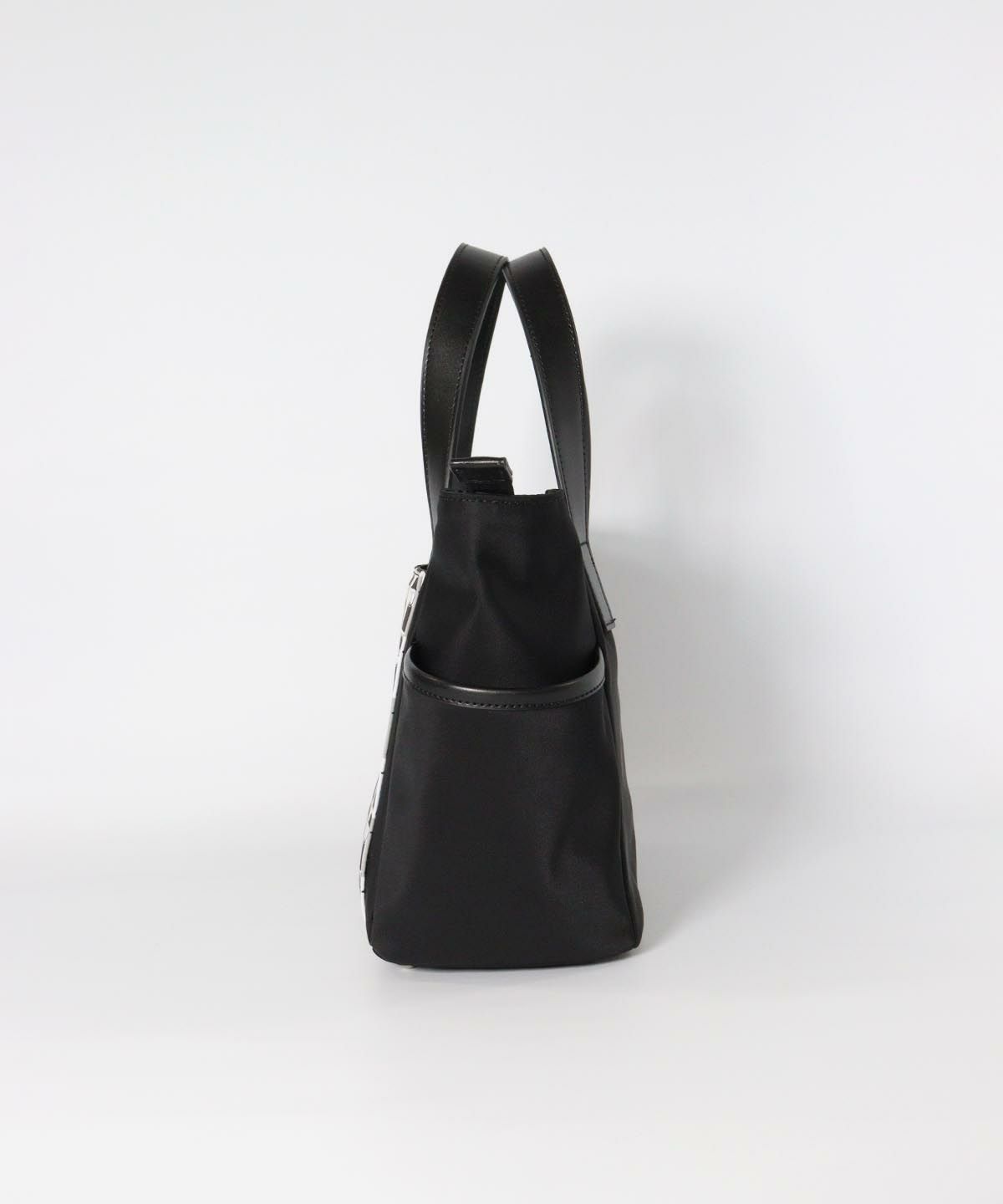 バッグ横（ブラック）