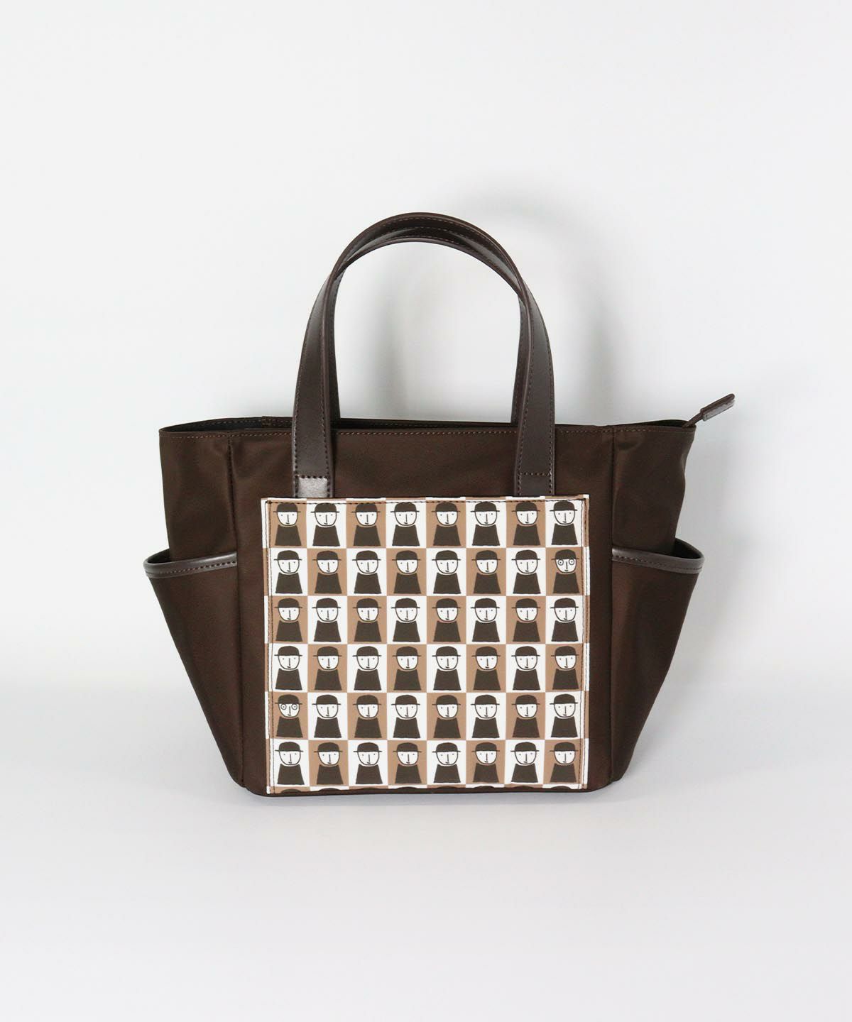 バッグ（ブラウン）