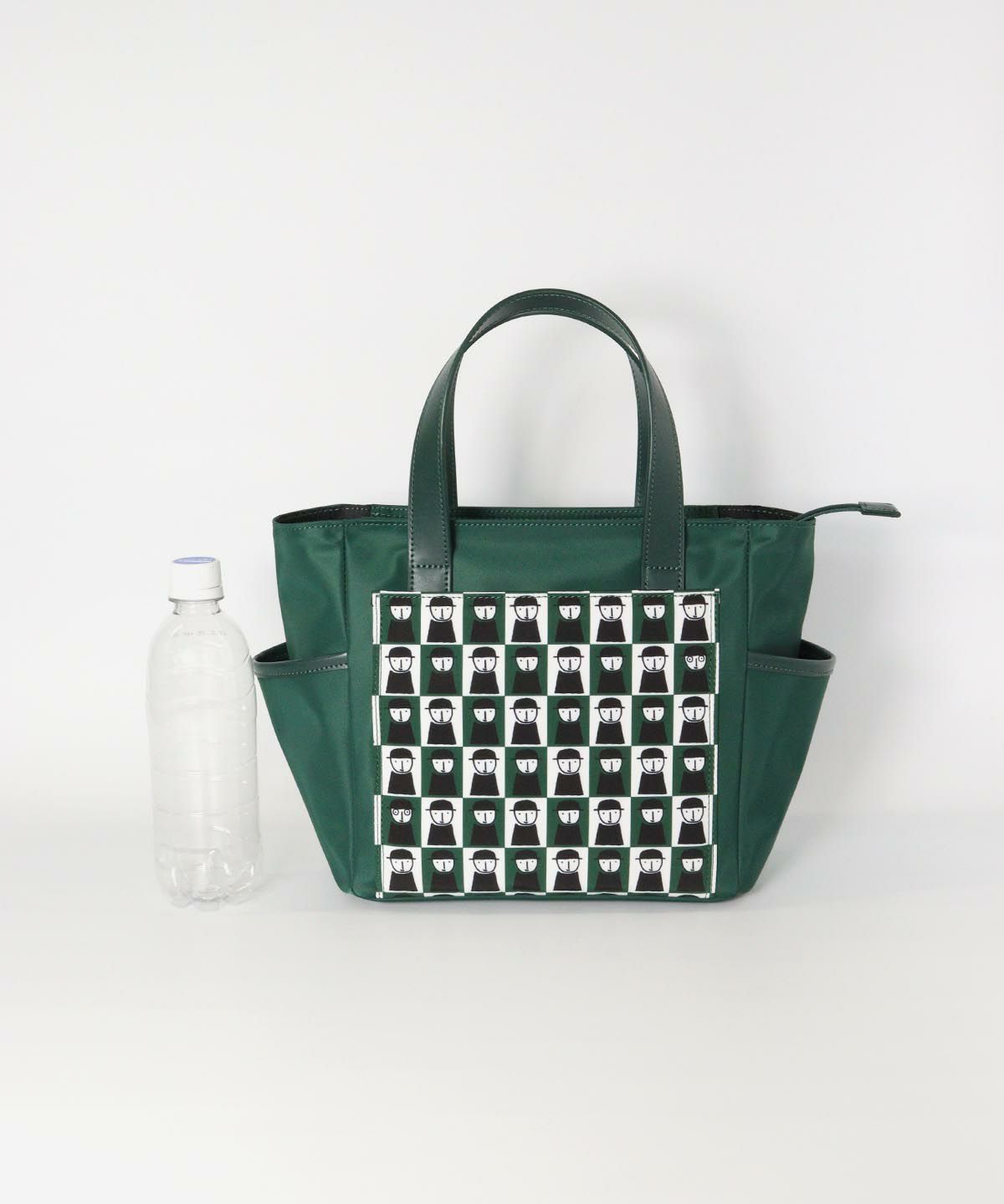 大きさ比較画像（グリーン）