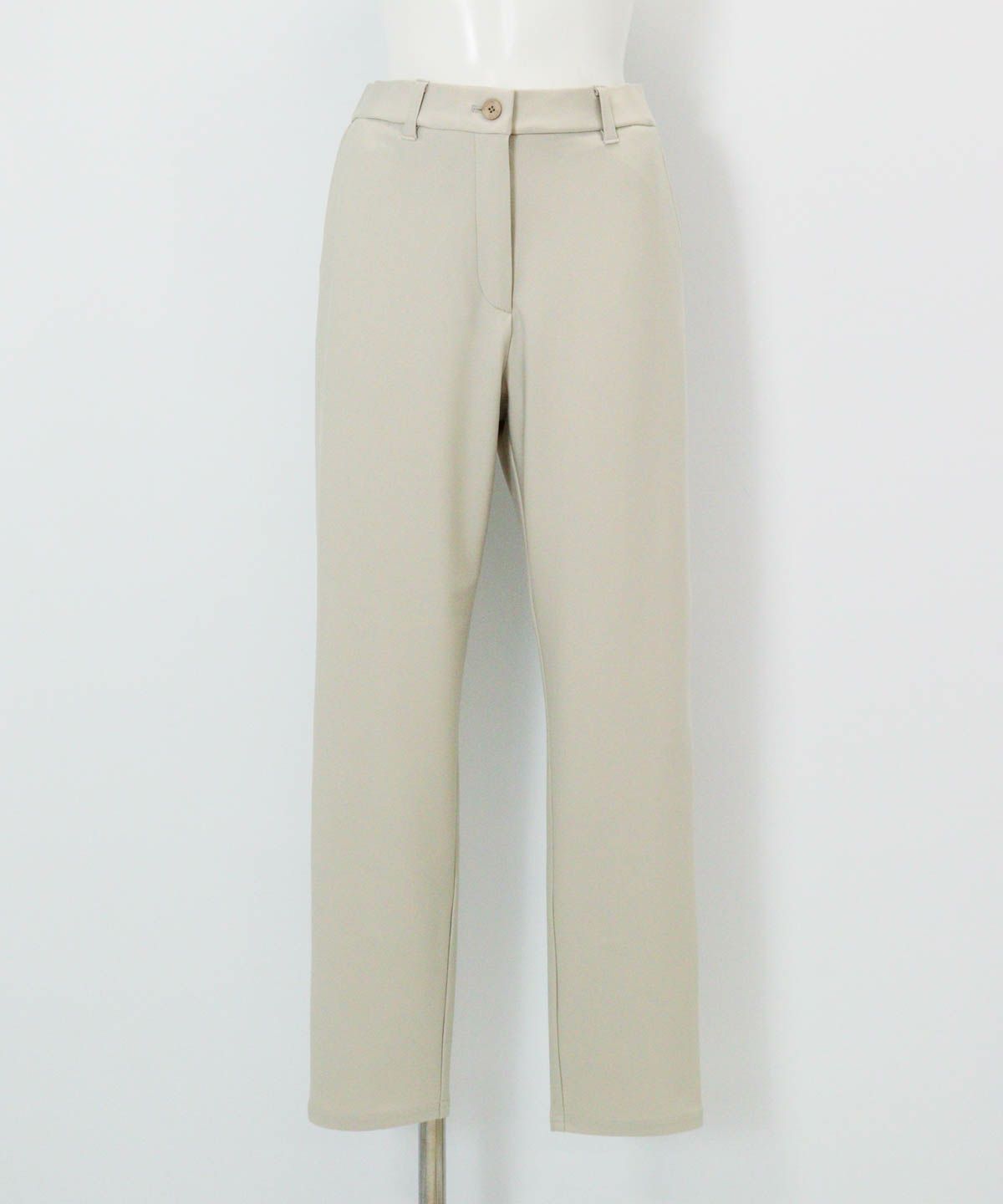 ＵＶ冷感ストレッチパンツ（ベージュ）