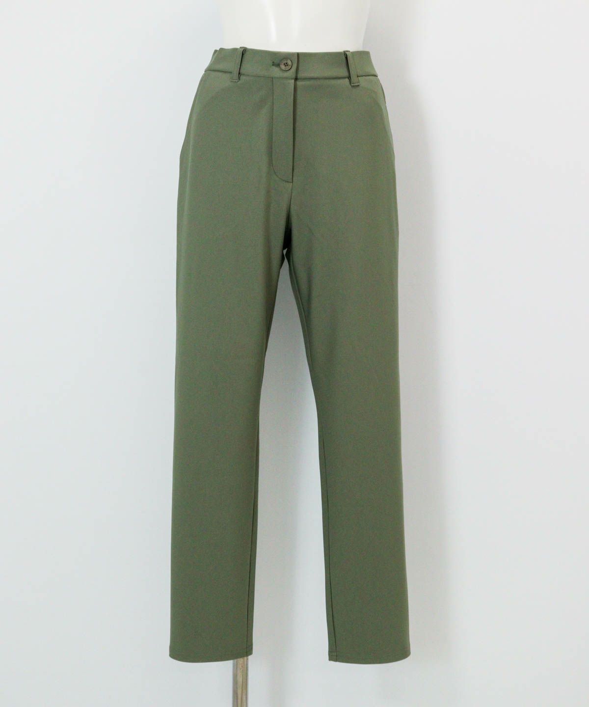 ＵＶ冷感ストレッチパンツ（カーキ）