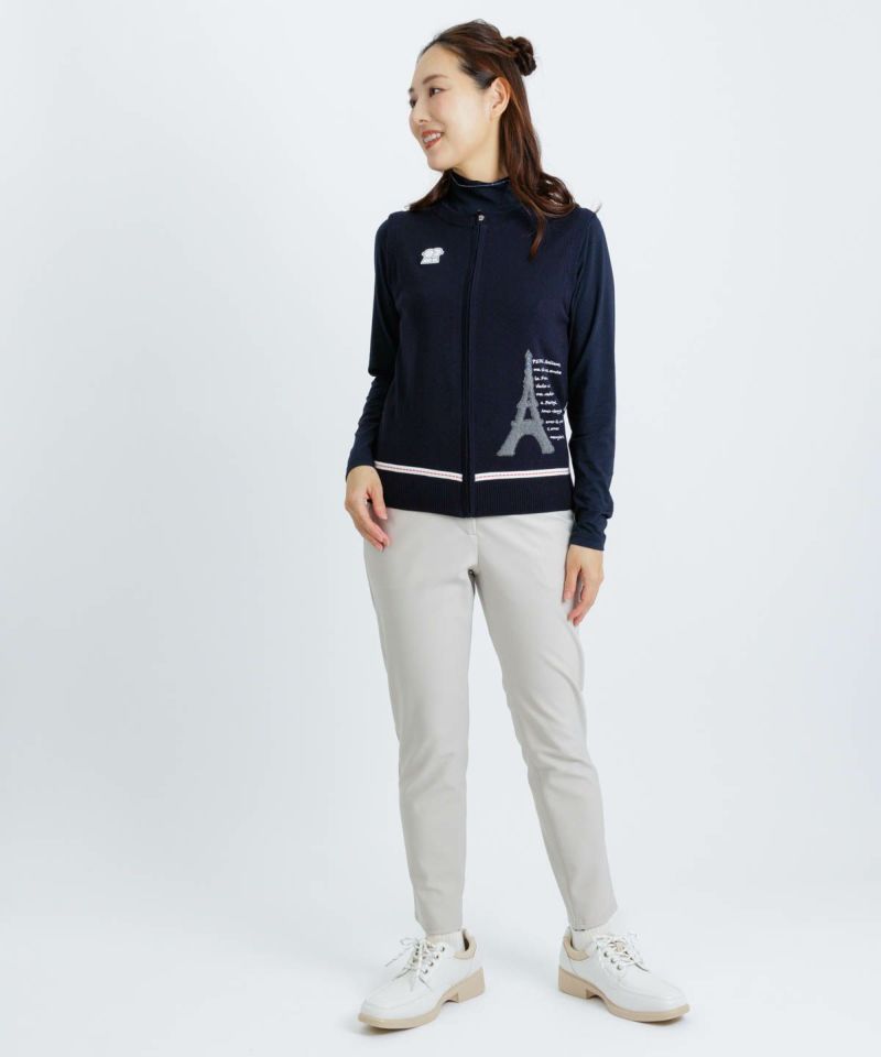 【美品】Picone CLUB 防寒パンツ 吸湿発熱パンツ|ピッコーネクラブ-アウトレット- - ゴルフウェア