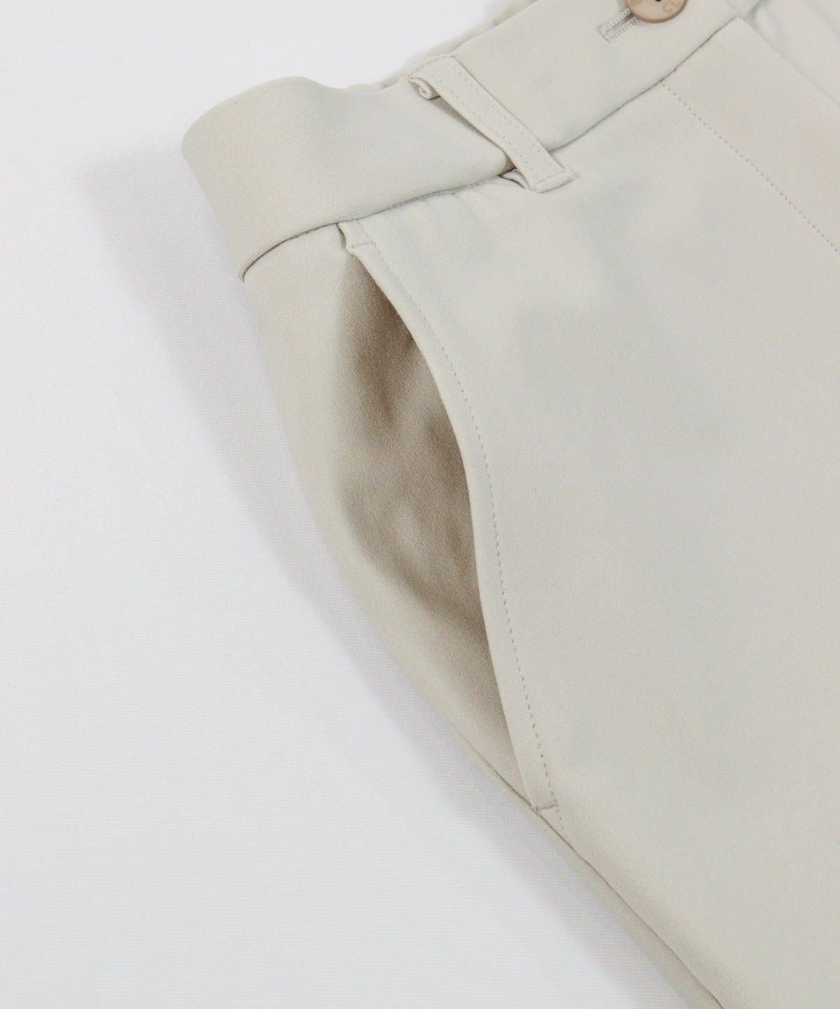 ポケット部分（ベージュ）