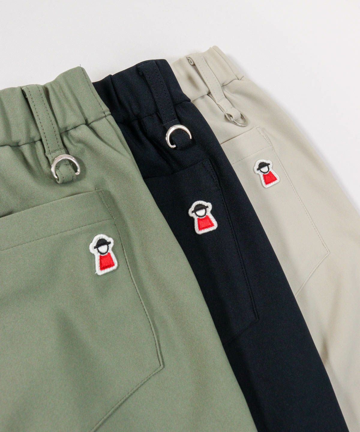 カラーバリエーション