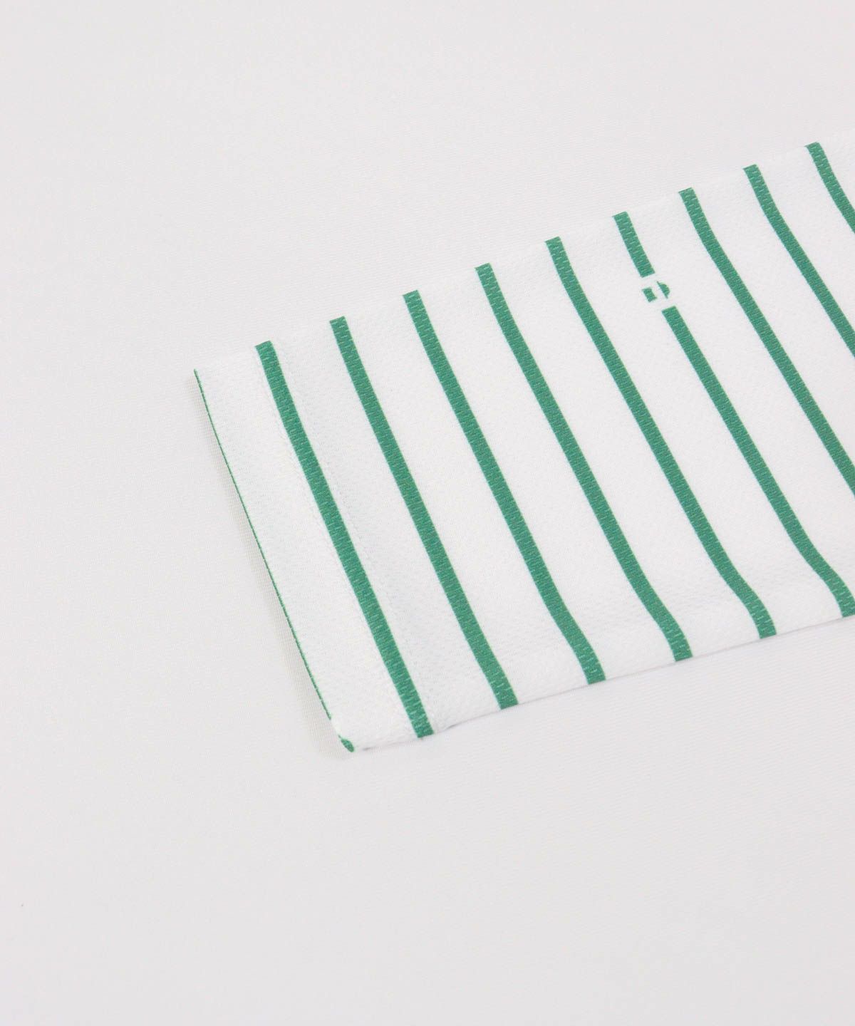 袖部分（グリーン）