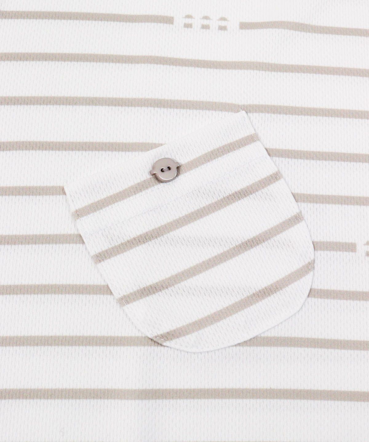 ポケット部分（ベージュ）