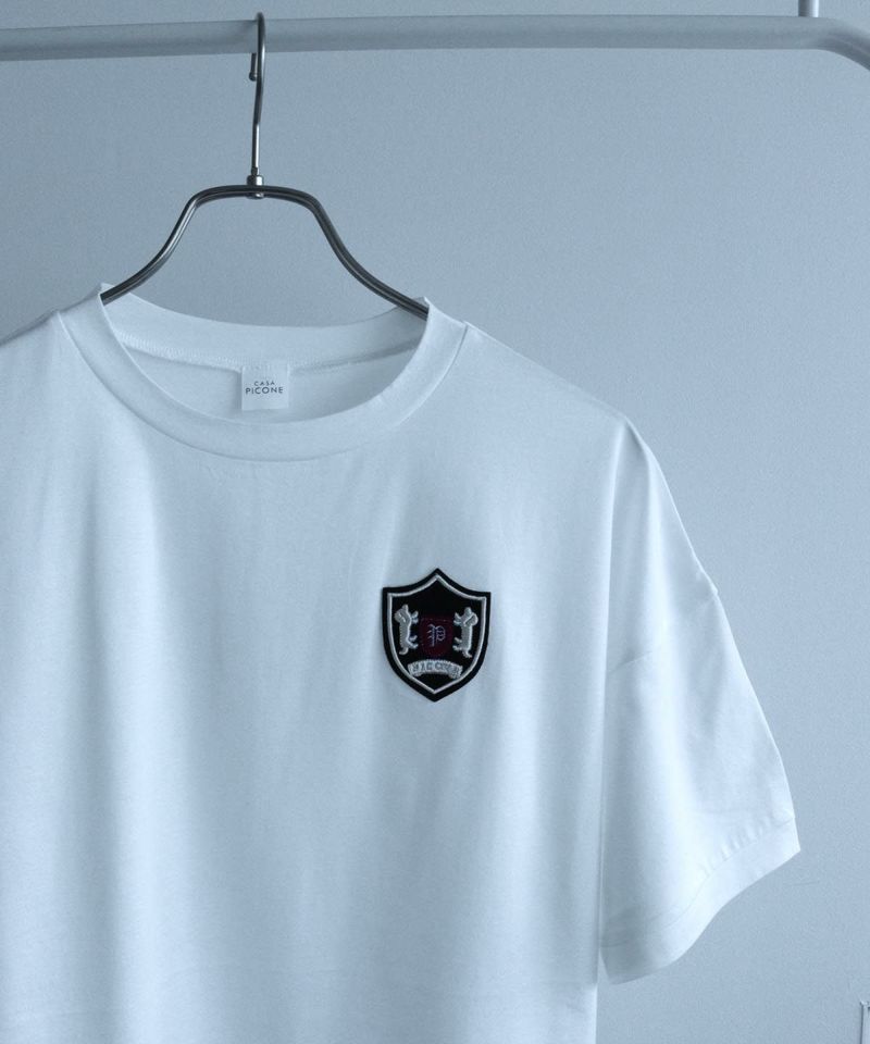 PICONE ピッコーネ Tシャツ ＊ホワイト 楽天市場】【20％オフセール！】【送料無料】【2025春夏新作