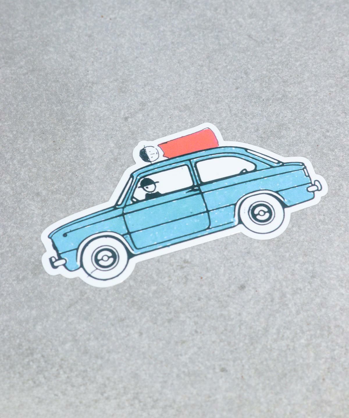 ステッカー(クルマ)