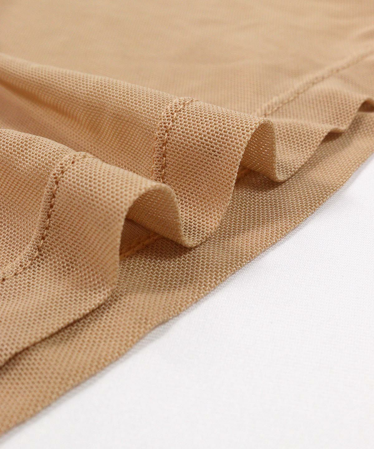 生地感（ベージュ）