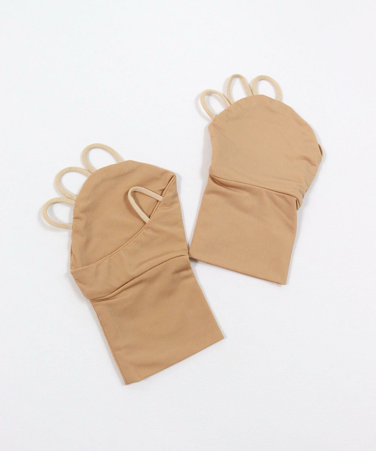 グローブ（ベージュ）