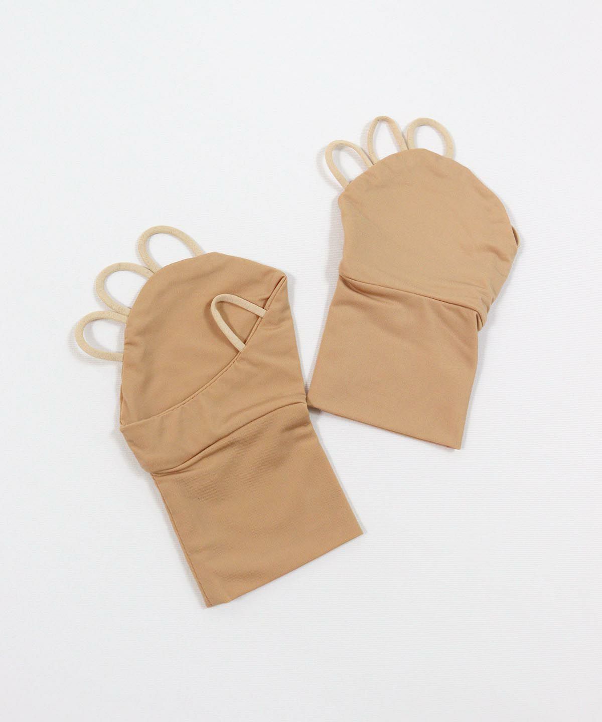 グローブ（ベージュ）