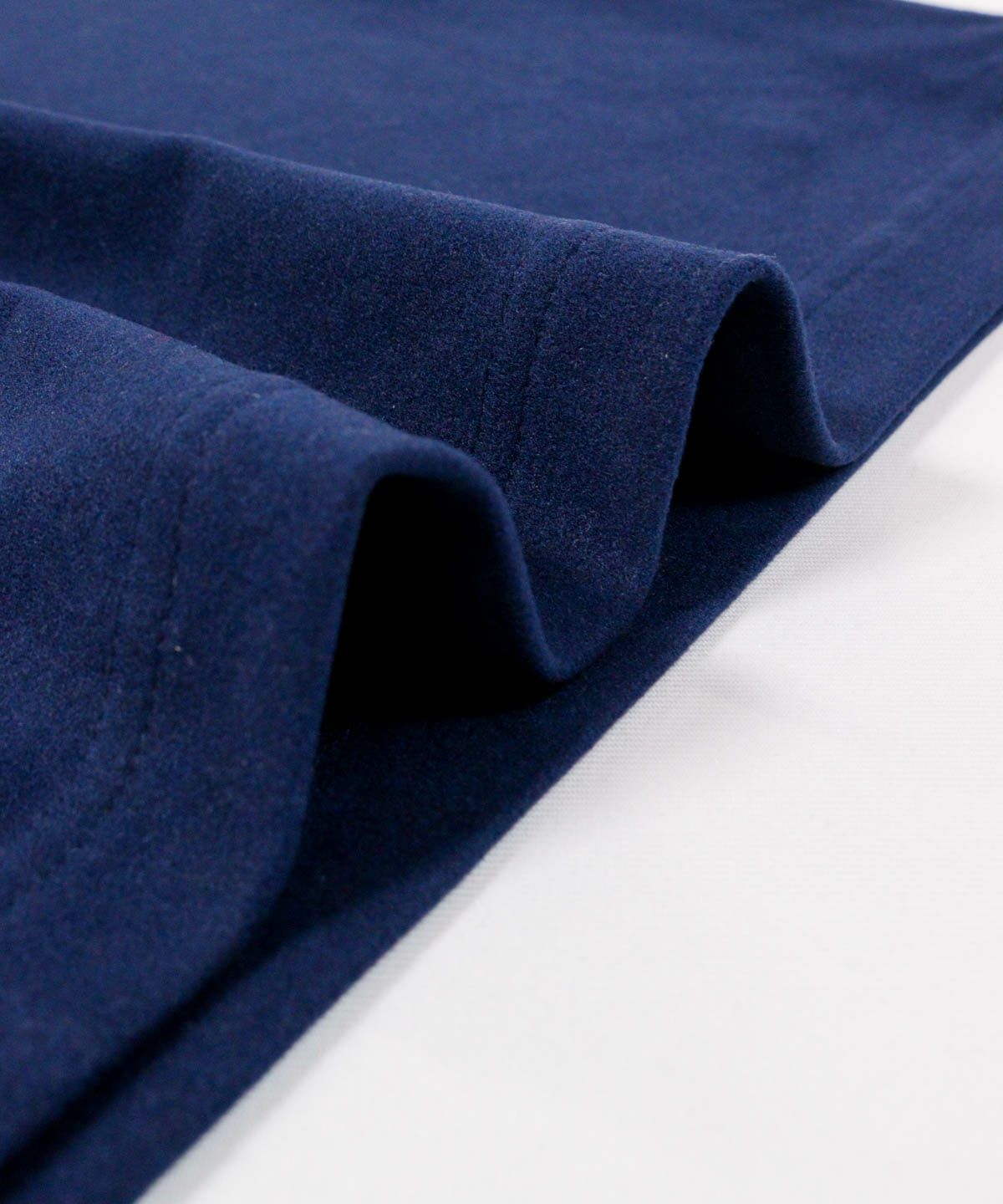 生地感（ネイビー）