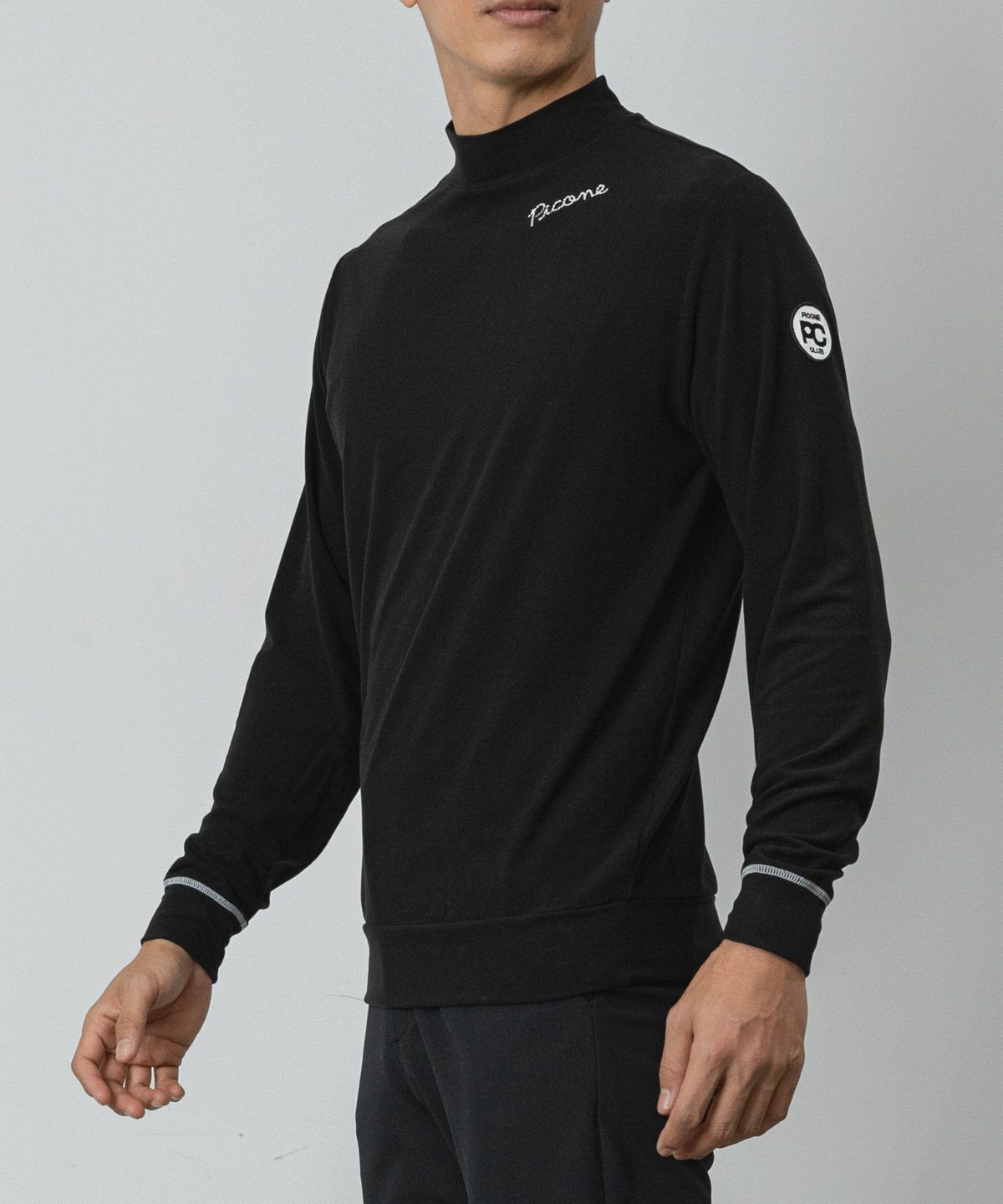 モデル着用画像(ブラック)