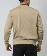 モデル着用画像(ベージュ)