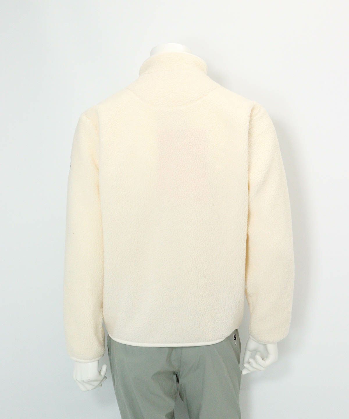 メンズ】ボアジップブルゾン|ピッコーネクラブ - ゴルフウェアや婦人服通販