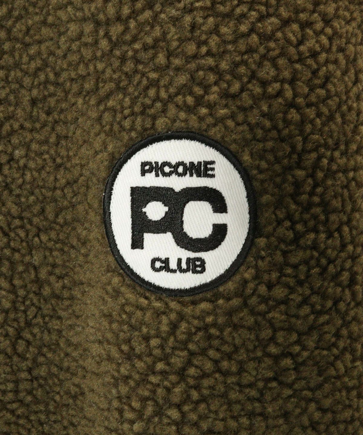 メンズ】ボアジップブルゾン|ピッコーネクラブ - ゴルフウェアや婦人服通販