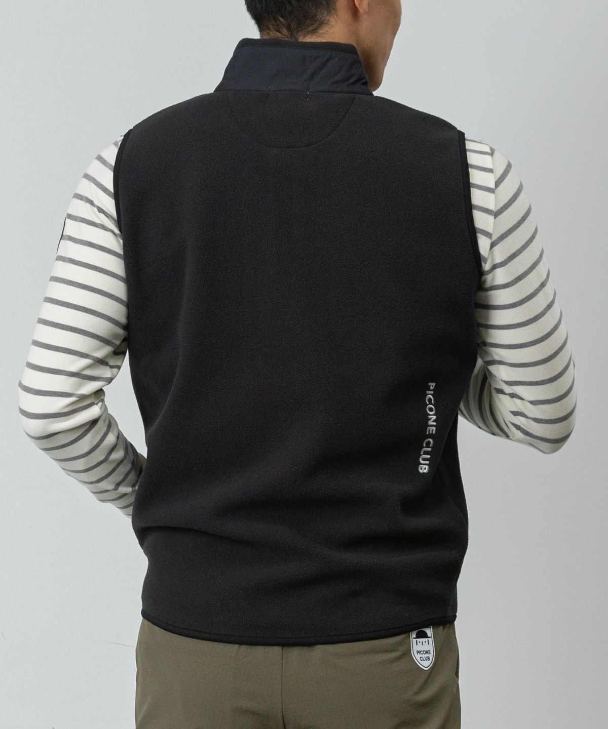 モデル着用画像(ブラック)