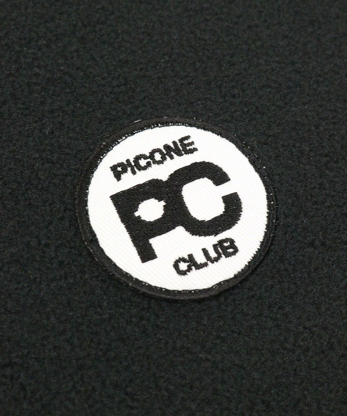 ワッペンアップ(ブラック)