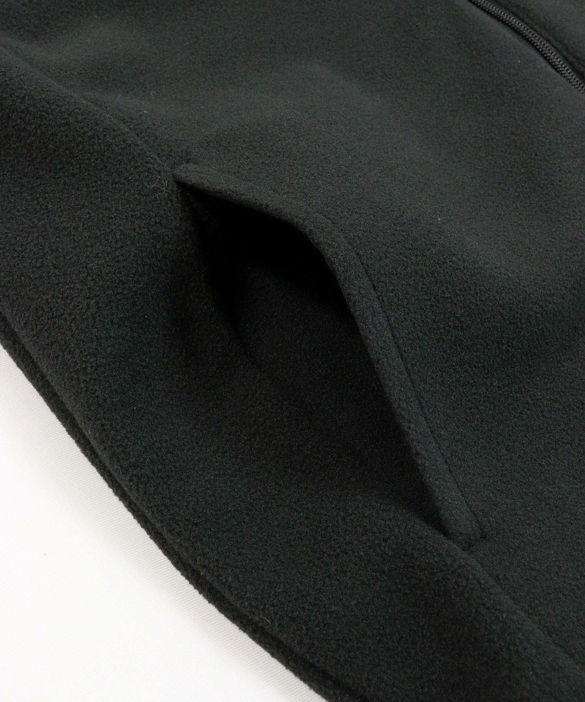 ポケット(ブラック)