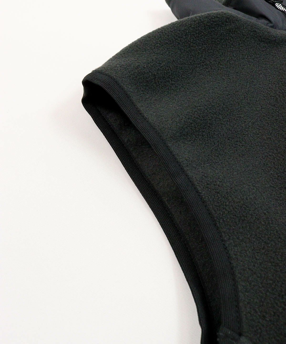 肩周り(ブラック)