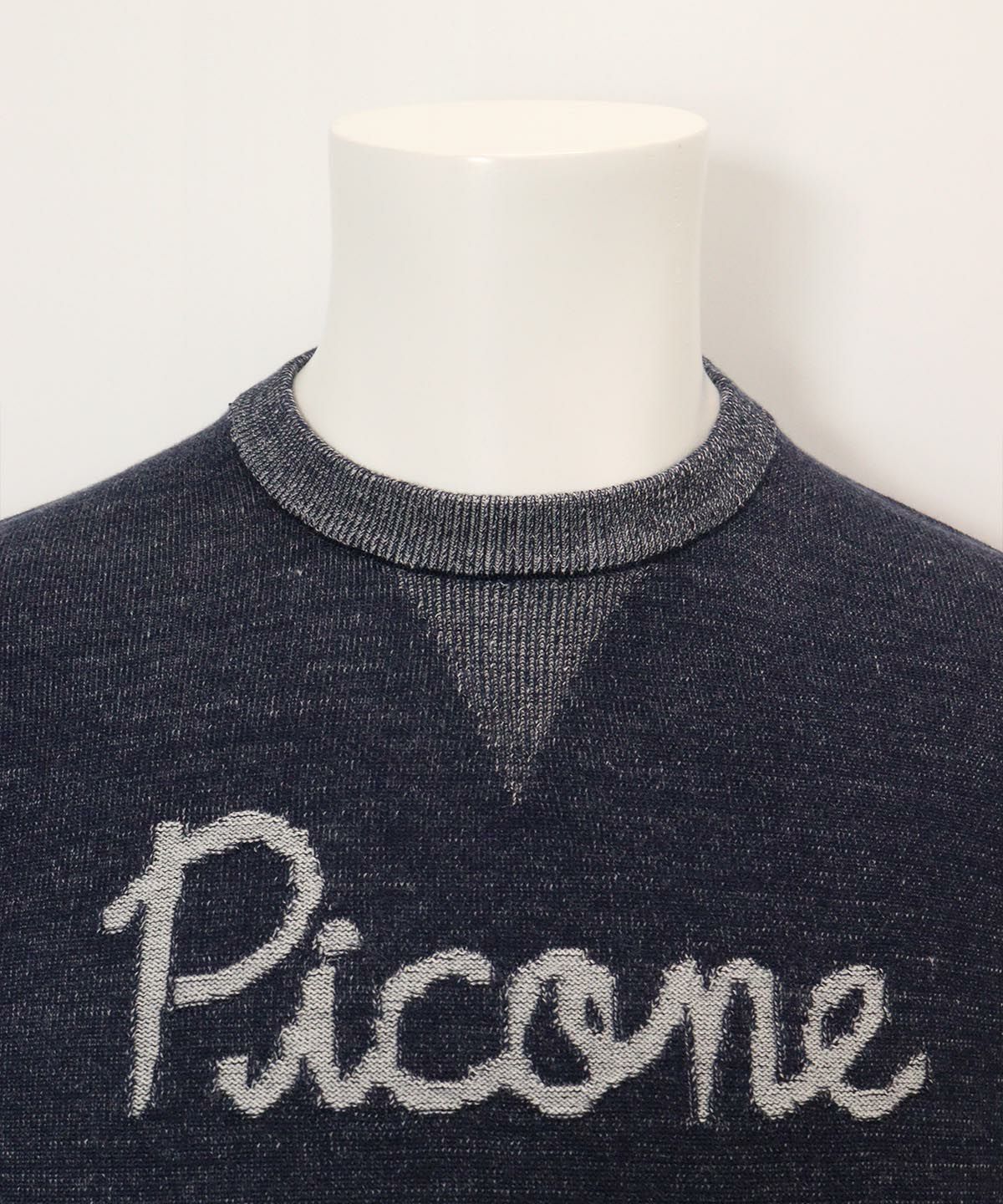 首元(ネイビー)