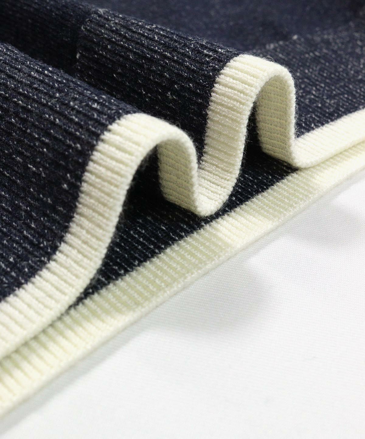 生地感(ネイビー)